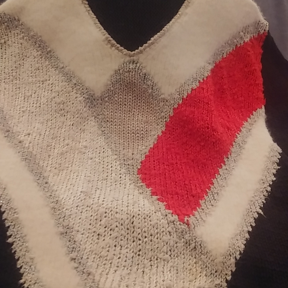 Color Block Sweater - Picture 13 of 13